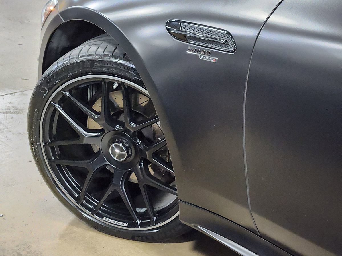 Used 2023 Mercedes-Benz AMG GT 43 image 21
