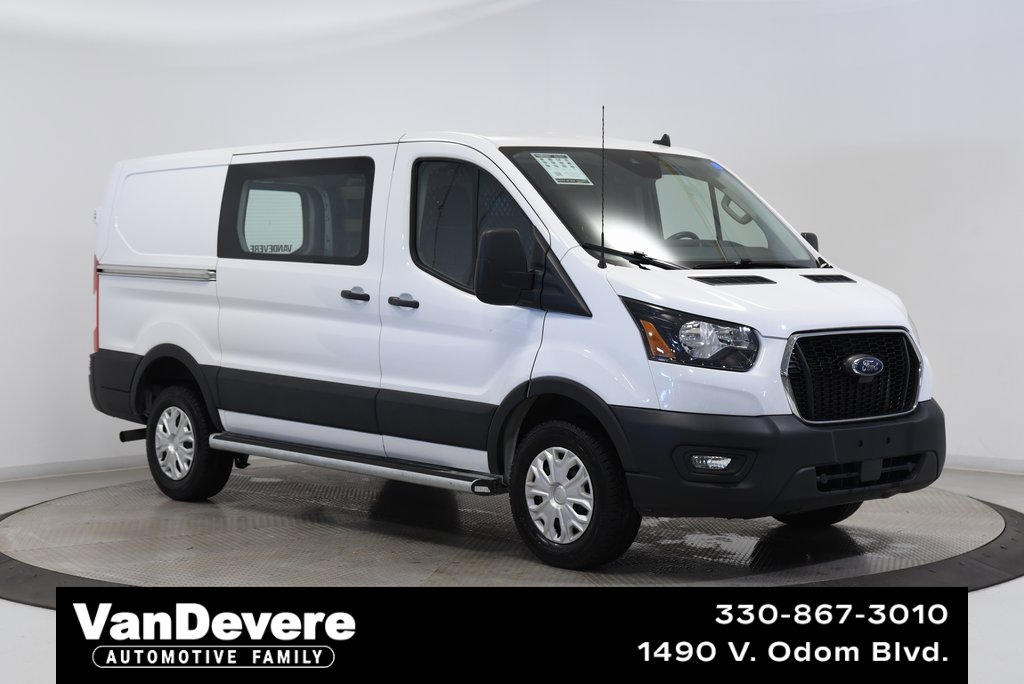 Used 2024 Ford Transit 250 Low Roof w/ Exterior Upgrade Package