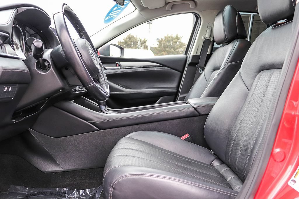 Used 2020 MAZDA MAZDA6 Touring FWD image 22