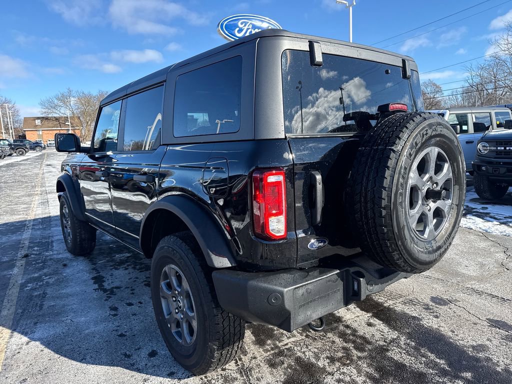 Used 2025 Ford Bronco Big Bend image 9