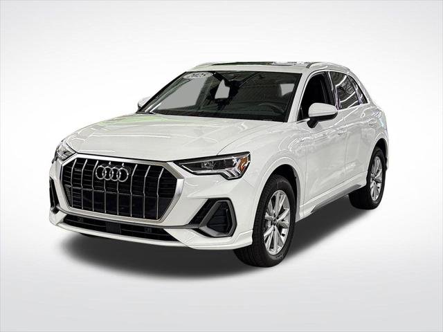 Certified 2025 Audi Q3 2.0T Premium w/ Convenience Package AWD/4WD image 1