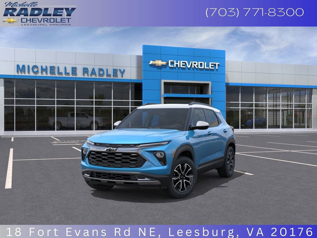 New 2026 Chevrolet TrailBlazer ACTIV w/ Convenience Package image 10
