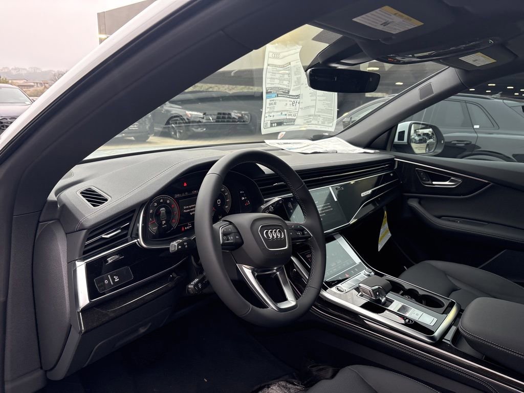 New 2026 Audi Q8 Premium Plus image 12