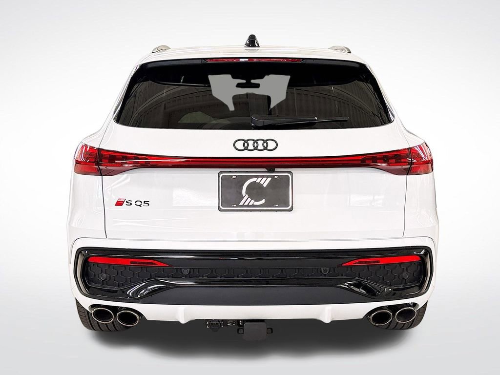 New 2026 Audi SQ5 Premium Plus image 4