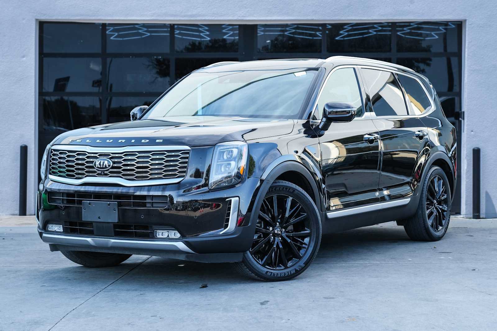 Used 2021 Kia Telluride SX w/ SX Prestige Package