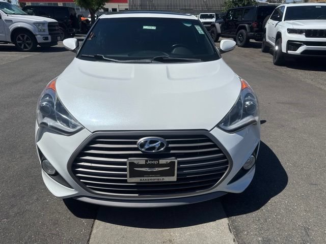 Used 2016 Hyundai Veloster Turbo w/ Option Group 04 FWD image 9