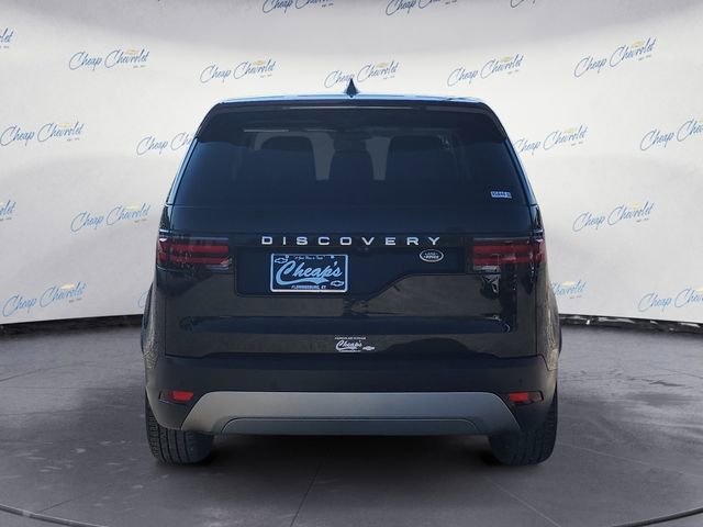 Used 2023 Land Rover Discovery S image 4