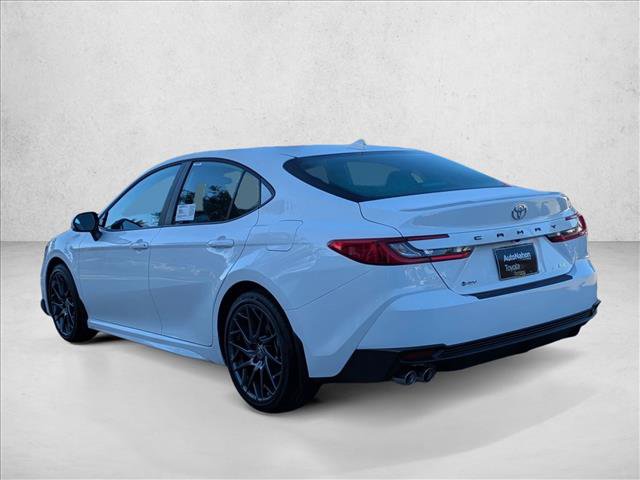 New 2026 Toyota Camry SE image 9