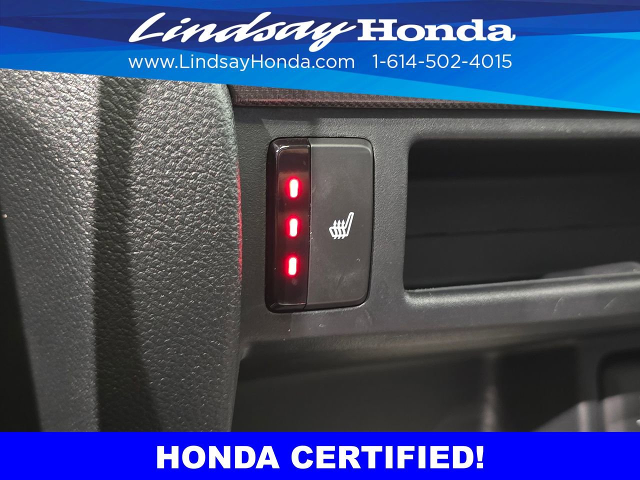 Certified 2023 Honda Ridgeline RTL-E image 19
