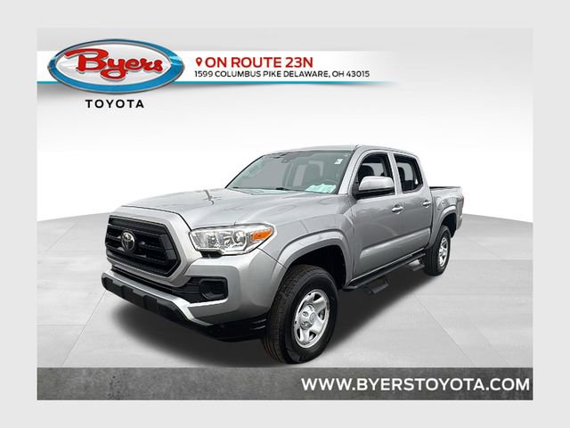 Used 2021 Toyota Tacoma SR