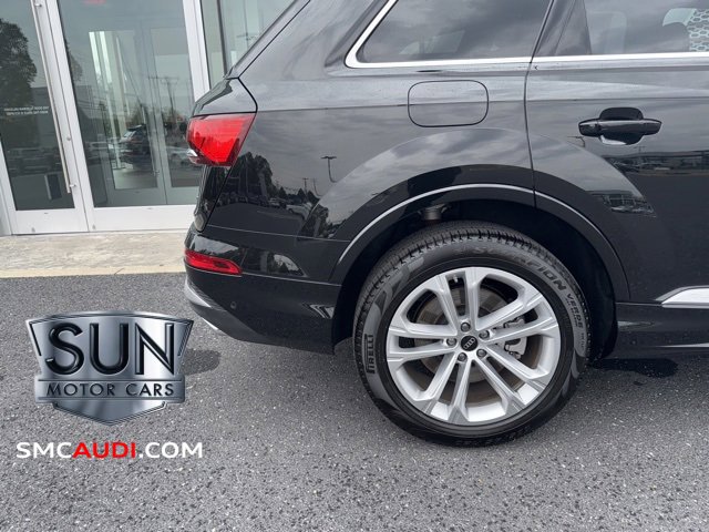 Certified 2025 Audi Q7 3.0T Premium Plus w/ Premium Plus Package image 5