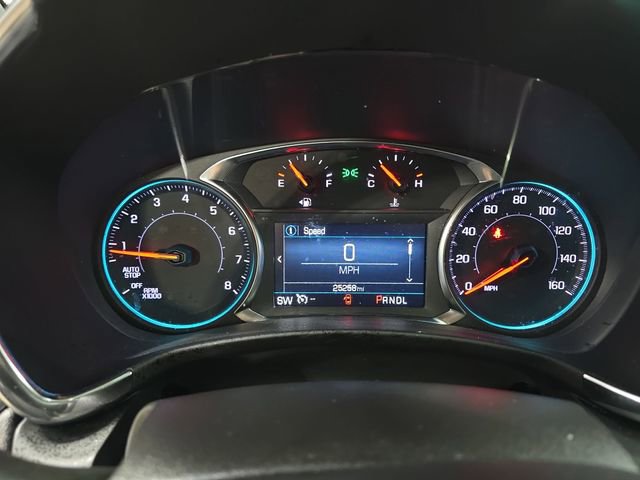 Used 2024 Chevrolet Equinox LT w/ LPO, Floor Liner Package image 20