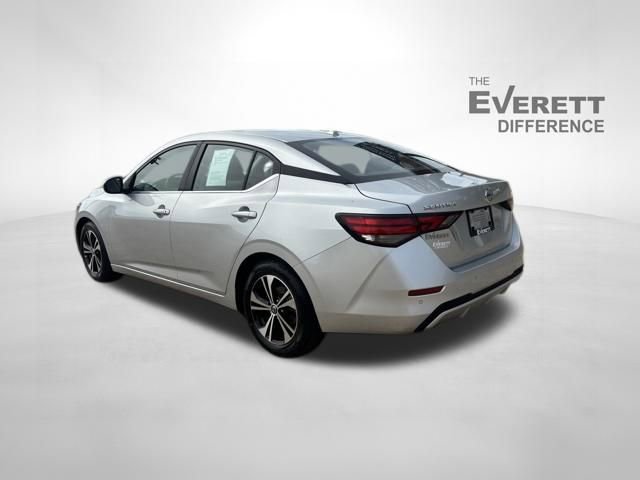 Used 2023 Nissan Sentra SV image 5