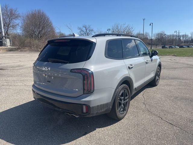Used 2024 Kia Telluride SX Prestige X-Line image 5