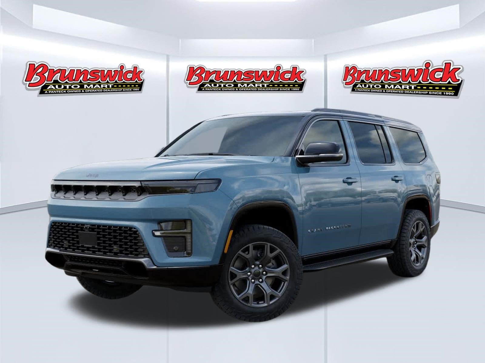 New 2026 Jeep Grand Wagoneer 4WD image 1