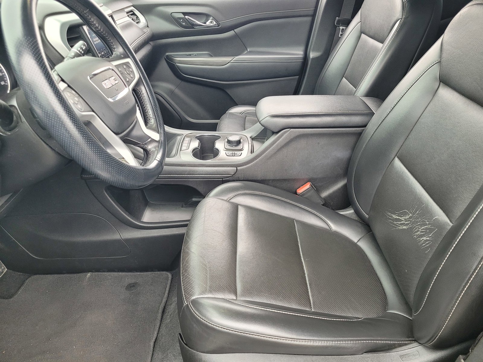 Used 2021 GMC Acadia SLT image 29