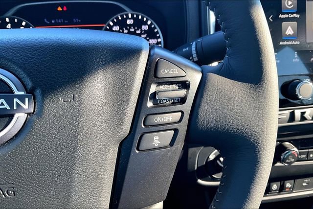 New 2026 Nissan Frontier SV AWD/4WD image 14