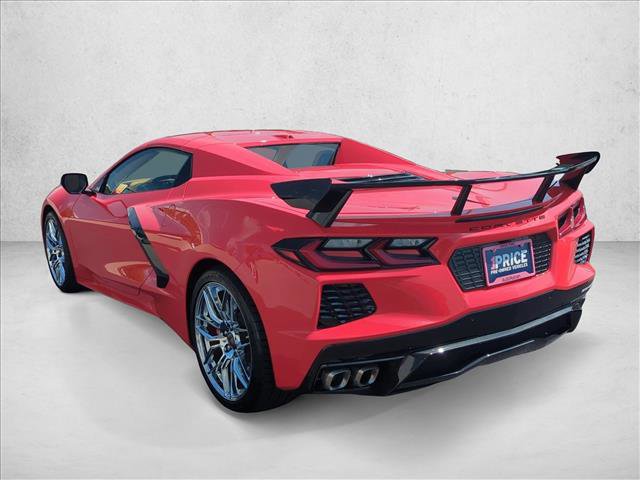 Used 2024 Chevrolet Corvette Stingray Premium Conv w/ 3LT RWD image 7