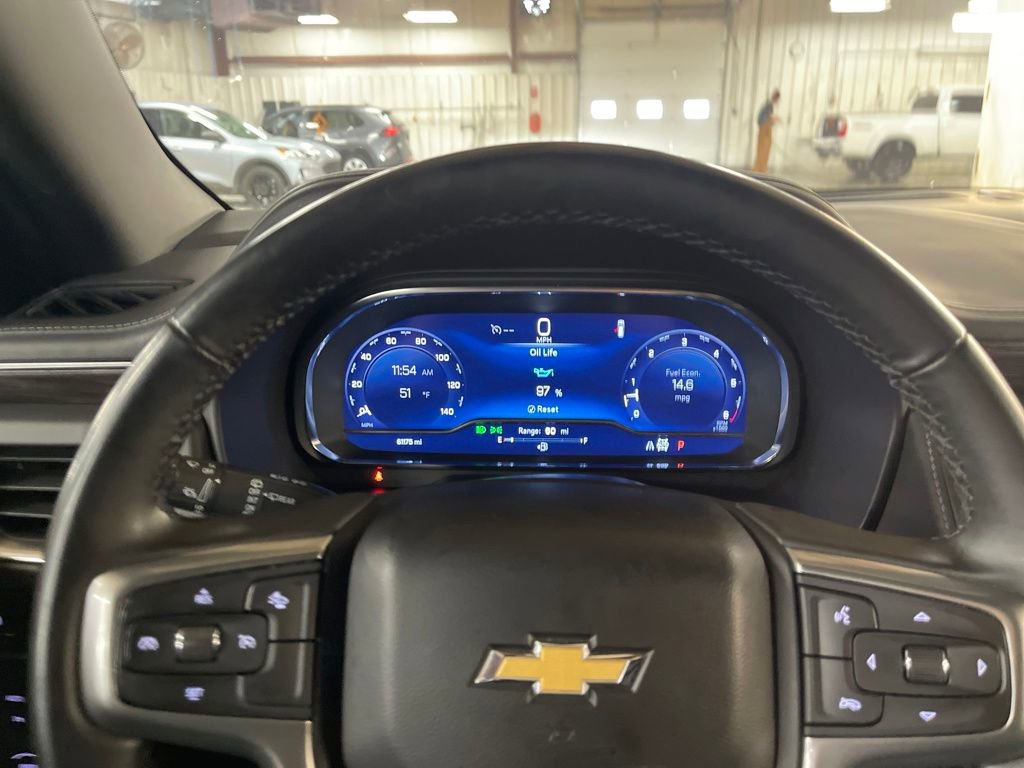 Certified 2024 Chevrolet Suburban LT image 16