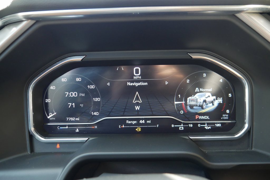 Used 2024 GMC Sierra 2500 Denali w/ Snow Plow Prep/Camper Package image 15