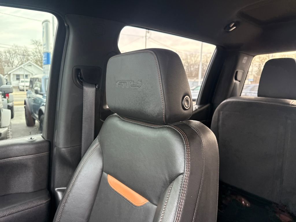 Used 2021 GMC Sierra 1500 AT4 image 48