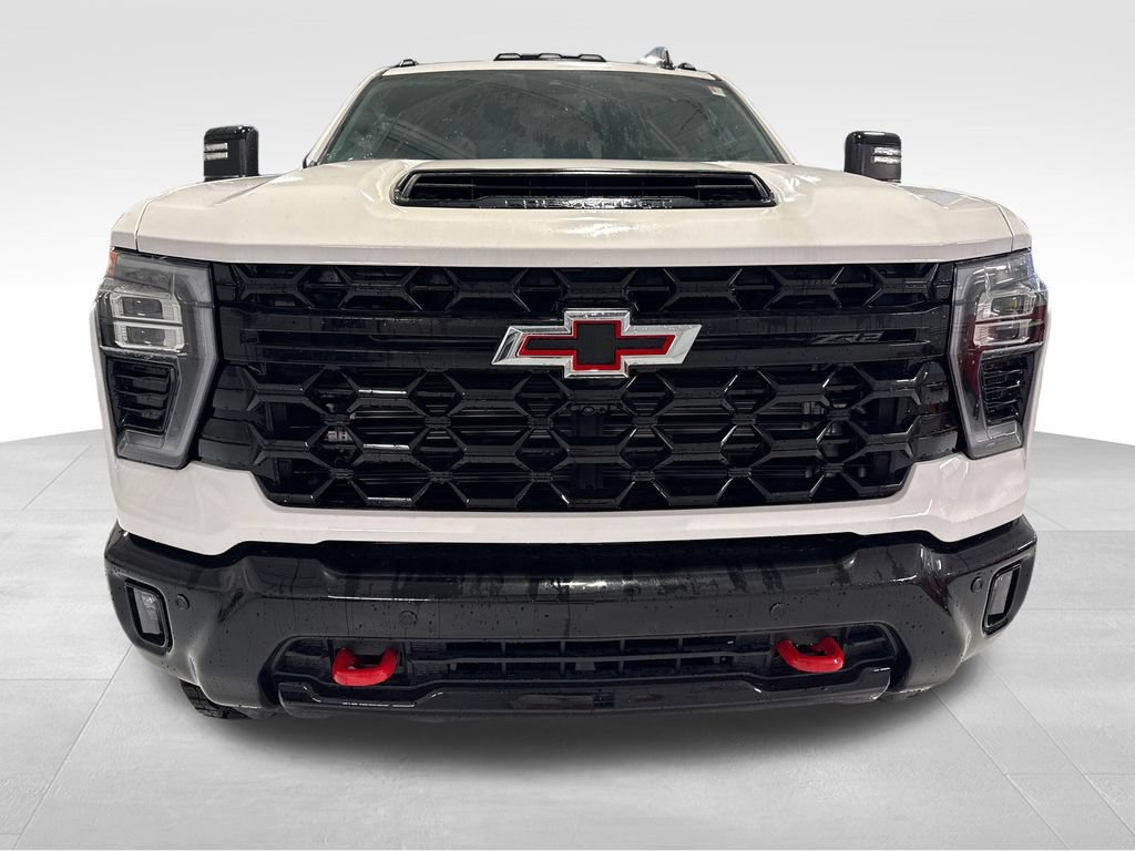New 2026 Chevrolet Silverado 2500 ZR2 AWD/4WD image 58