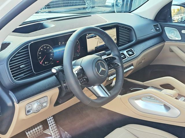 New 2026 Mercedes-Benz GLS 450 4MATIC image 15