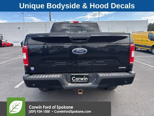 Used 2020 Ford F150 XLT w/ Equipment Group 302A Luxury AWD/4WD image 11