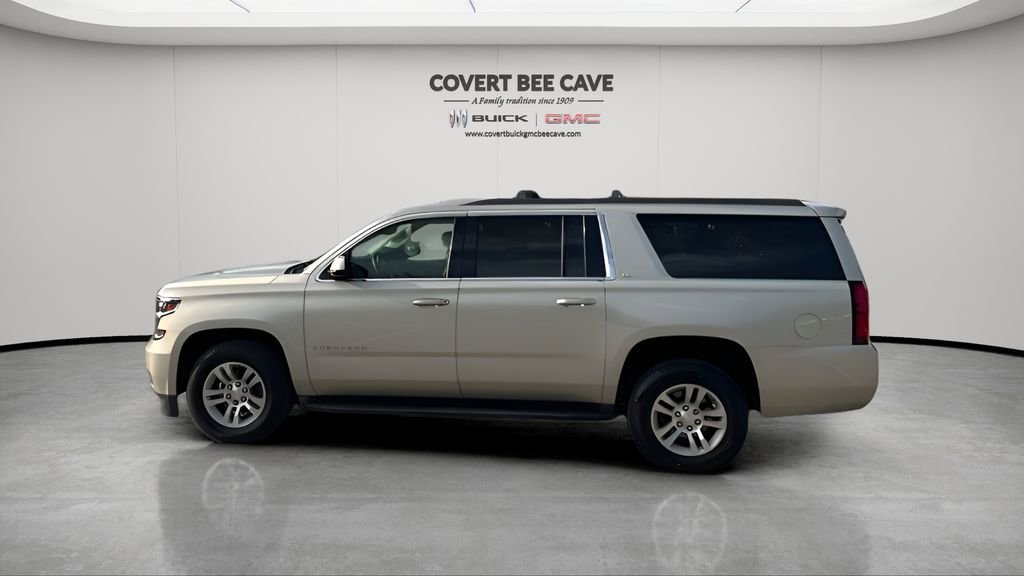 Used 2016 Chevrolet Suburban LS image 5