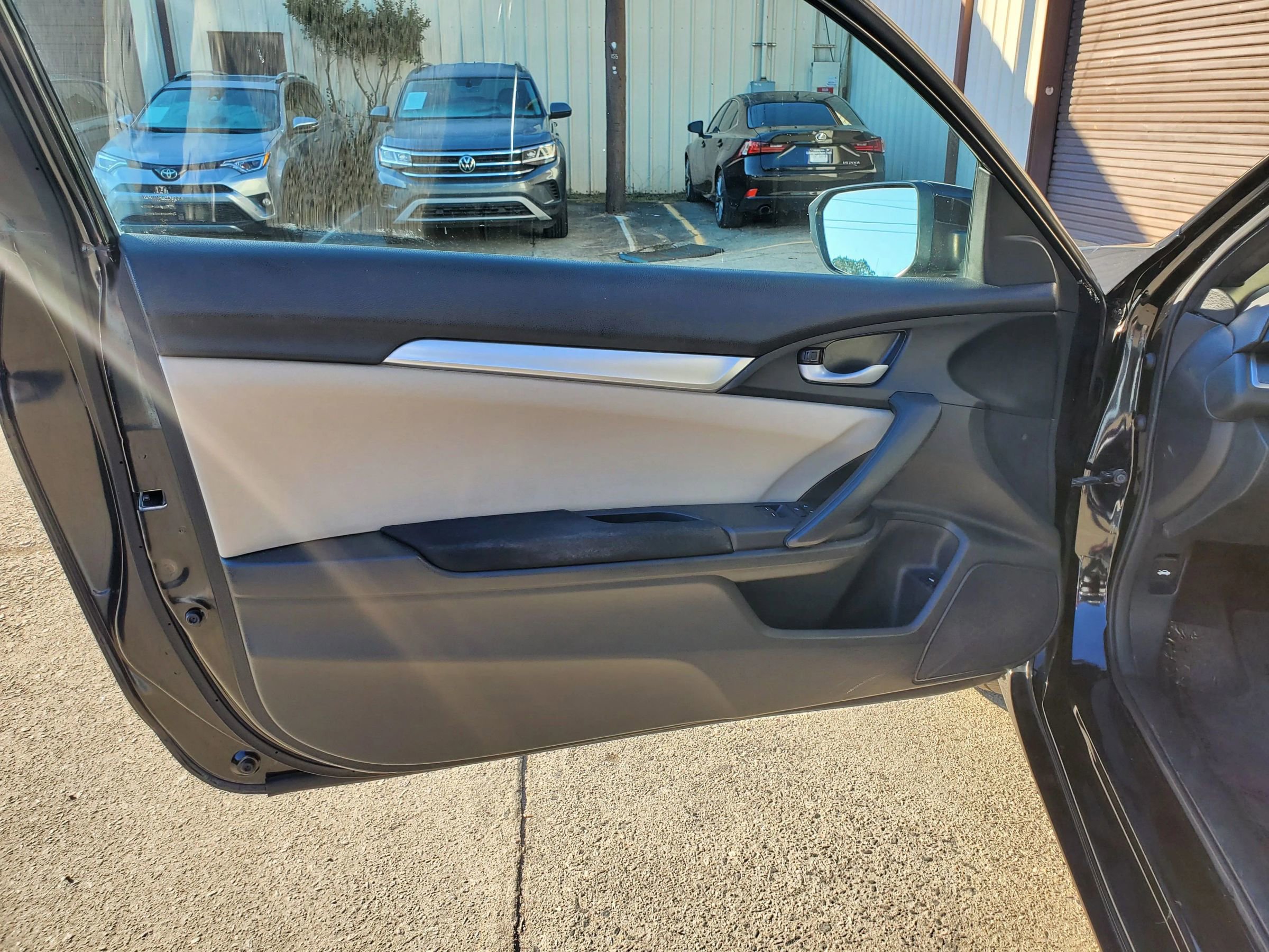 Used 2018 Honda Civic LX image 21