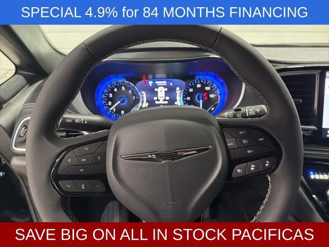 New 2026 Chrysler Pacifica Limited w/ S Appearance Package image 6