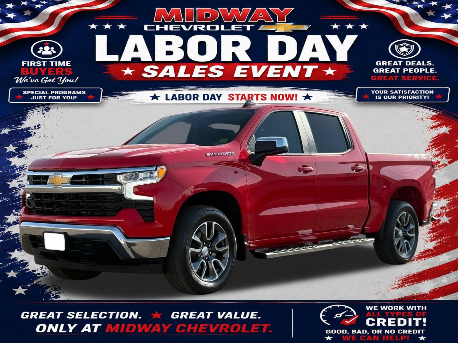 Used 2023 Chevrolet Silverado 1500 LT