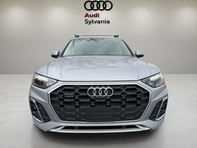 Certified 2025 Audi Q5 2.0T Premium Plus w/ Premium Plus Package video 2