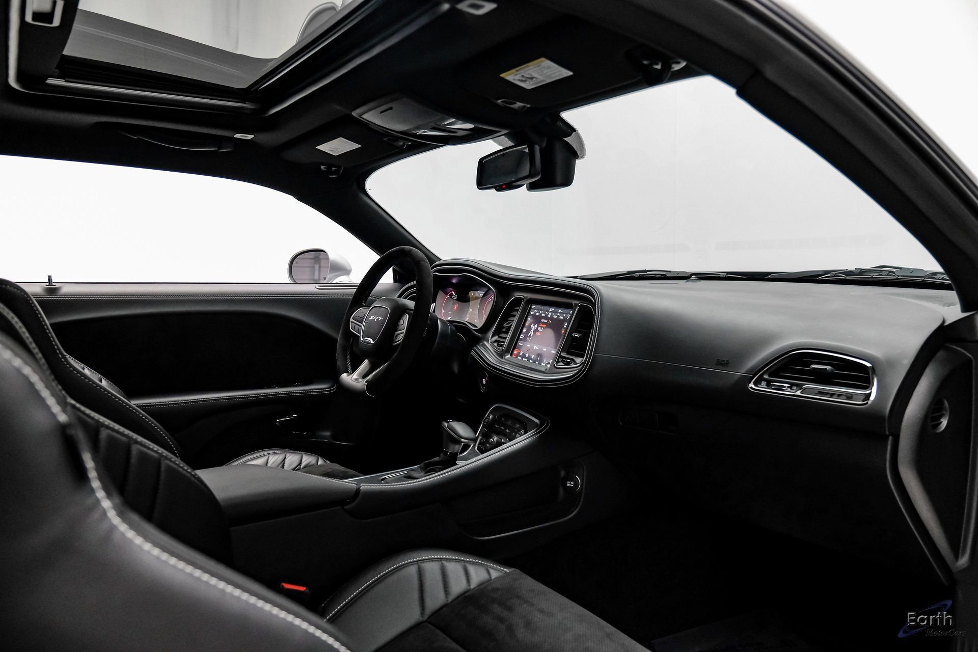 Used 2021 Dodge Challenger SRT Super Stock RWD image 49