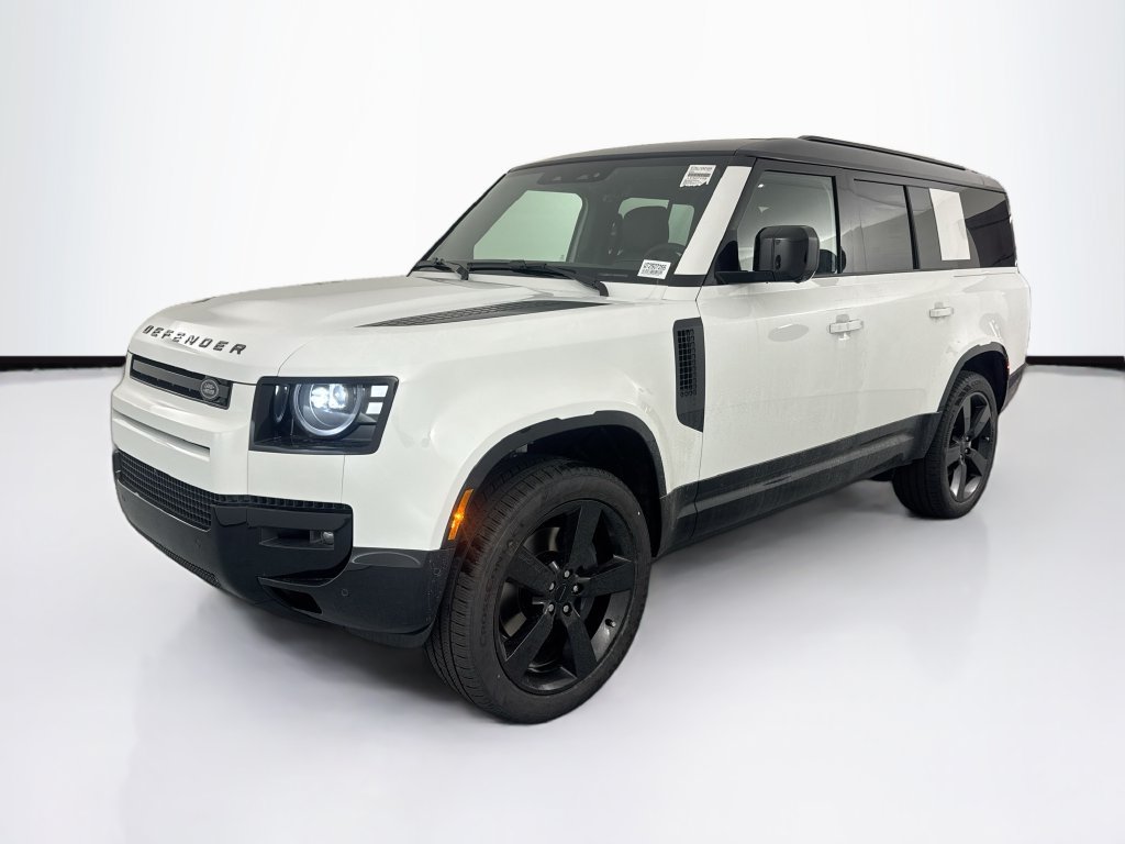 New 2026 Land Rover Defender 130 X-Dynamic SE AWD/4WD image 1
