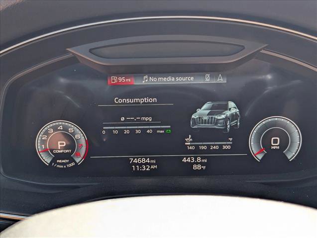 Used 2021 Audi Q7 3.0T Premium Plus image 13