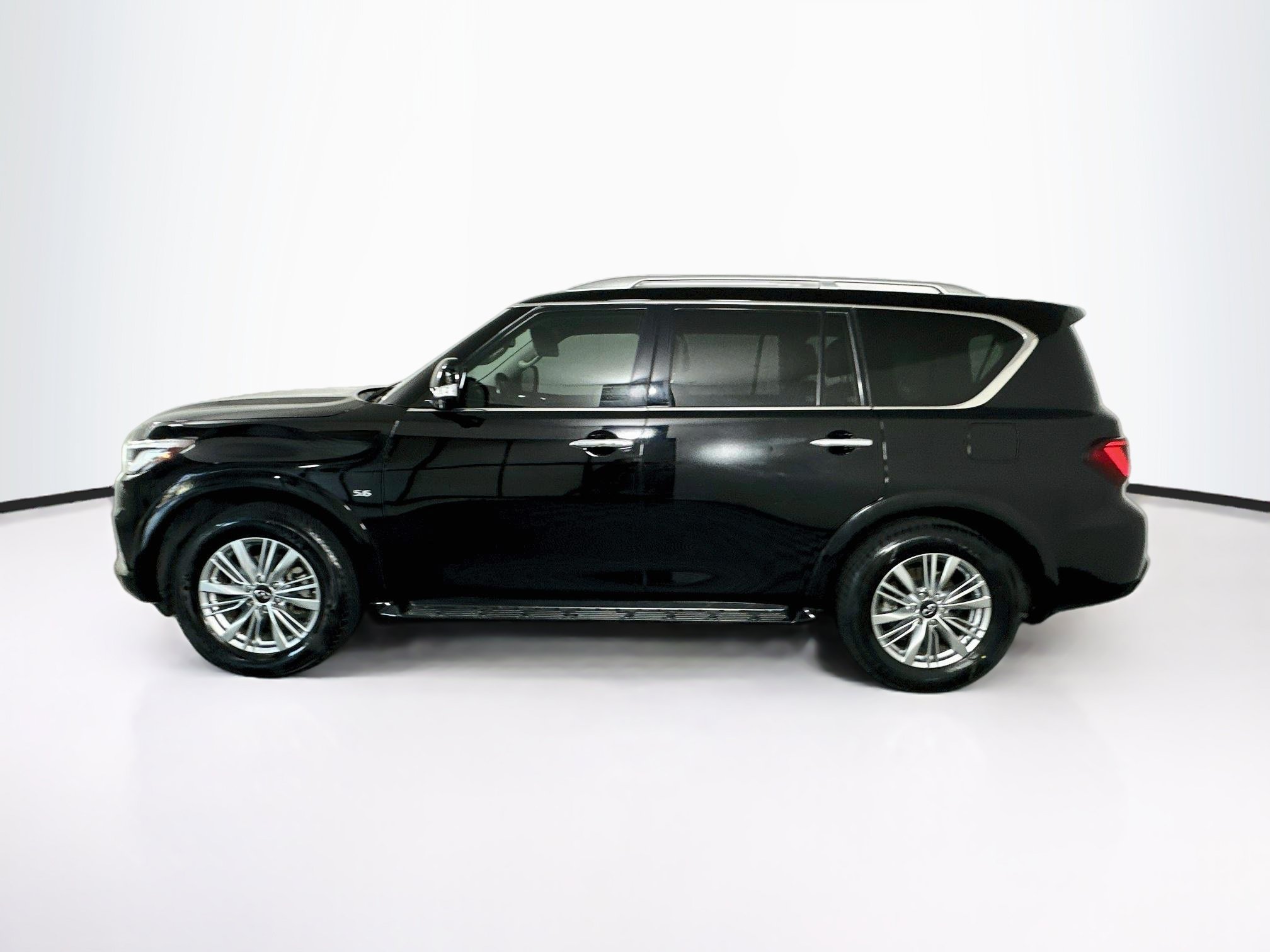Used 2018 INFINITI QX80 2WD image 4