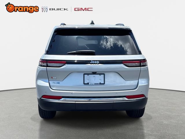 Used 2023 Jeep Grand Cherokee 4WD 4xe image 4