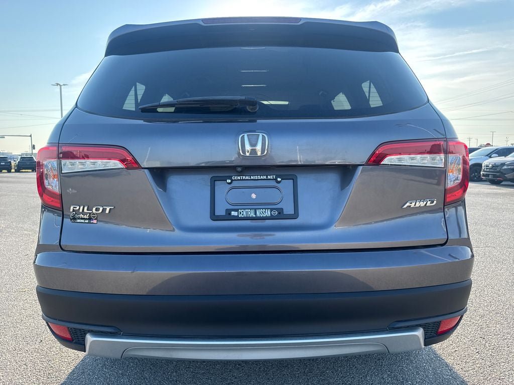 Used 2021 Honda Pilot EX-L image 5