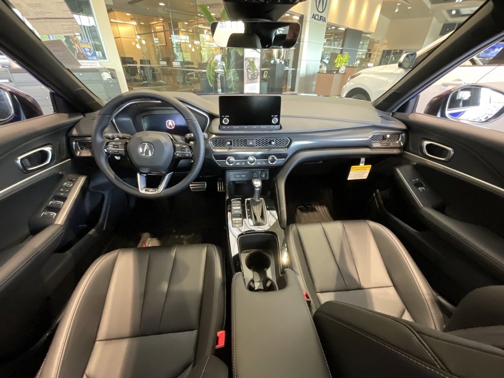 New 2025 Acura Integra A-Spec image 8