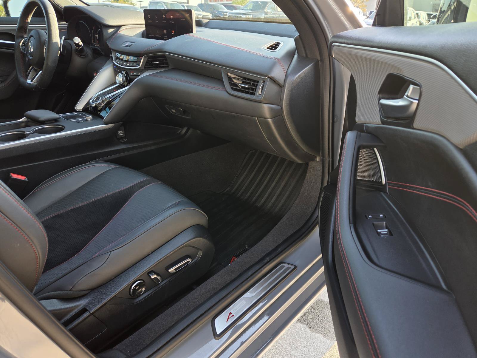 Used 2024 Acura TLX w/ A-SPEC Package AWD/4WD image 8