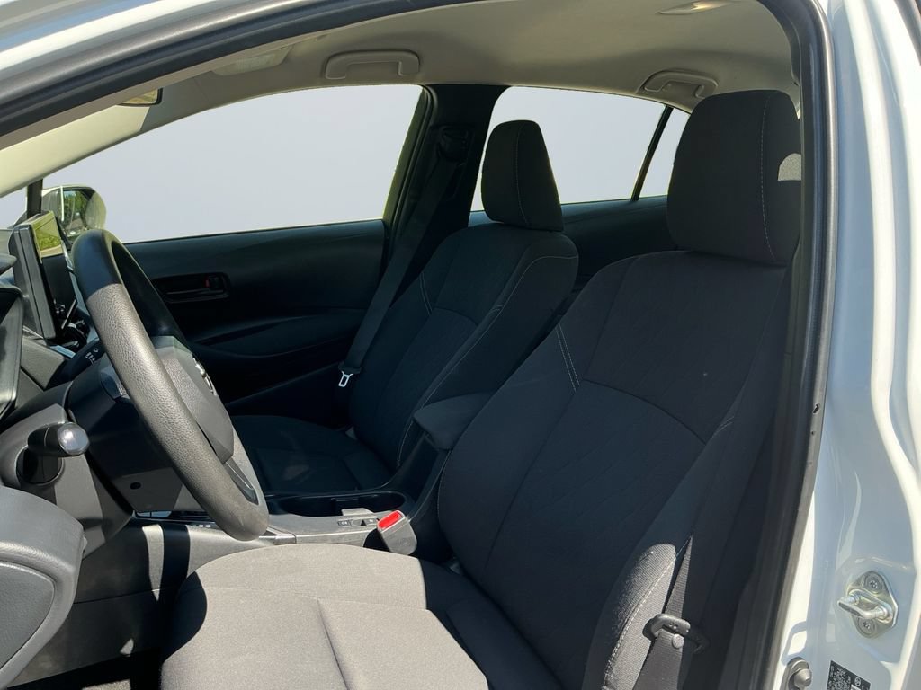 Certified 2023 Toyota Corolla LE FWD image 11