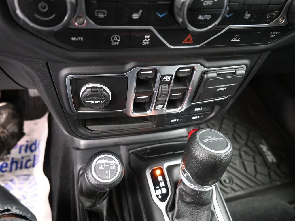 Used 2021 Jeep Gladiator Sport AWD/4WD image 33