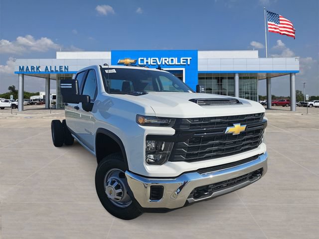New 2026 Chevrolet Silverado 3500 W/T