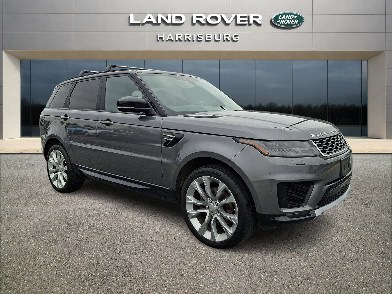 Used 2019 Land Rover Range Rover Sport HSE image 5
