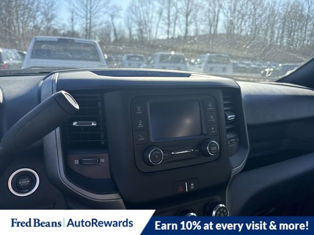 New 2024 RAM 3500 Tradesman image 15