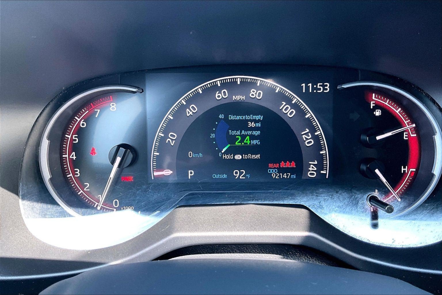 Used 2023 Toyota RAV4 LE AWD/4WD image 19
