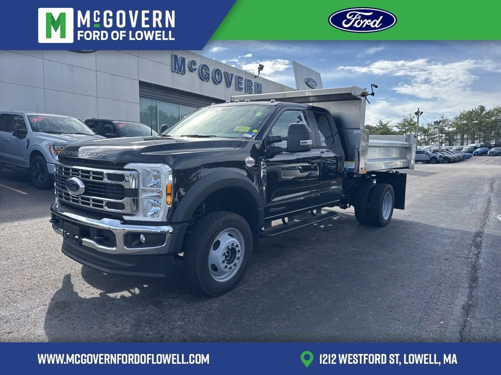New 2026 Ford F450 XL