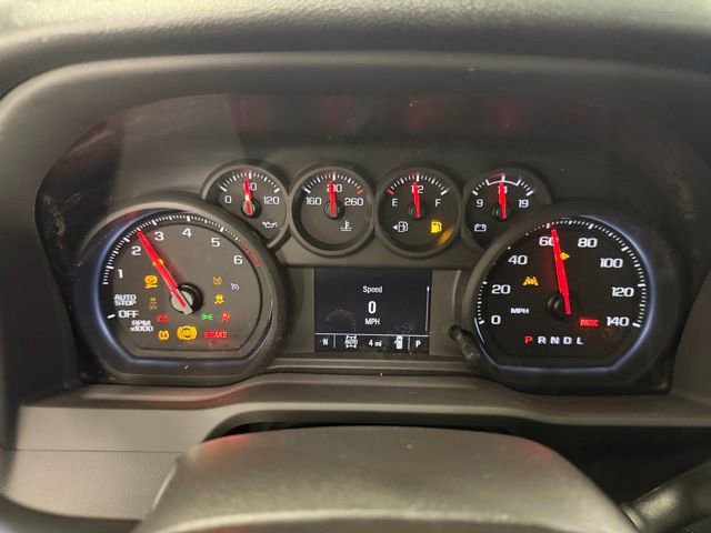 New 2026 Chevrolet Silverado 1500 W/T w/ Trailering Package AWD/4WD image 16