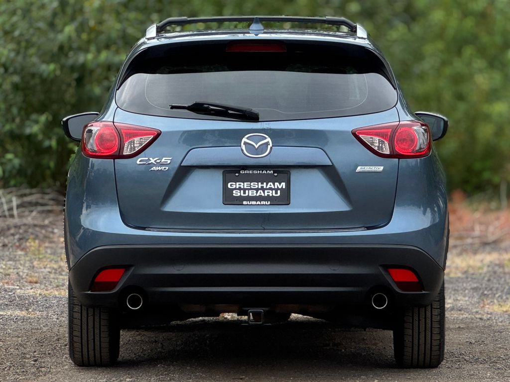 Used 2015 MAZDA CX-5 Sport w/ Bluetooth Audio Package AWD/4WD image 6